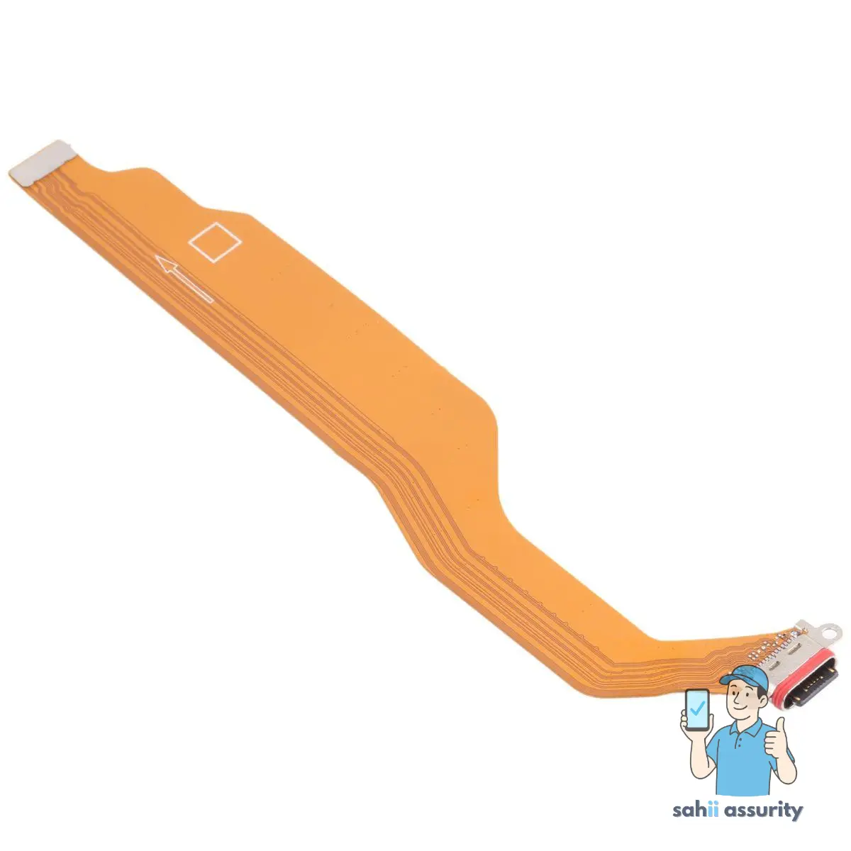 Charging Connector Flex / PCB Board for Oppo Reno6 5G thumbnail